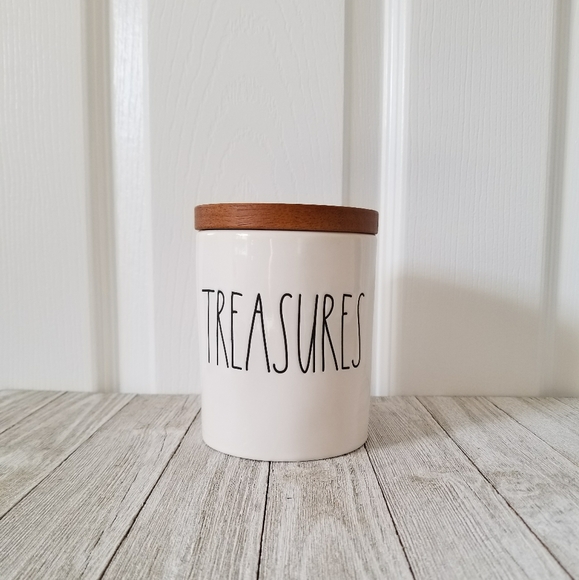 Rae Dunn Other - Rae Dunn TREASURES Mini Cellar